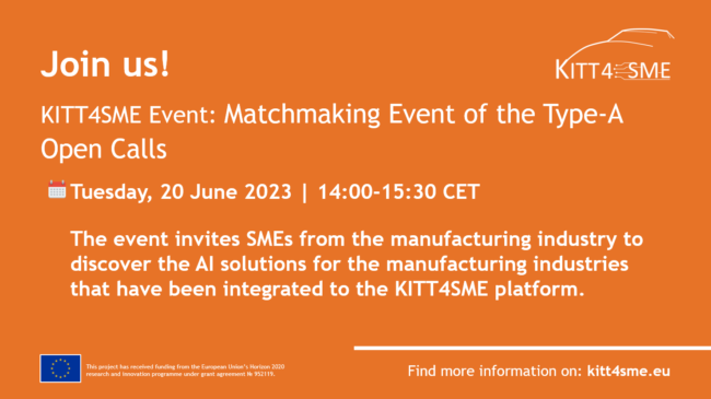 Matchmaking event of typeA